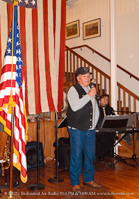 2011 RM Veterans Day Ceremony